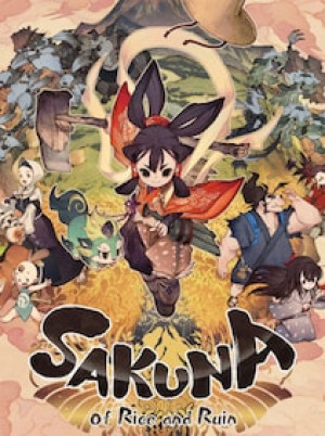 Sakuna: Of Rice and Ruin (PC) - Steam Key - GLOBAL