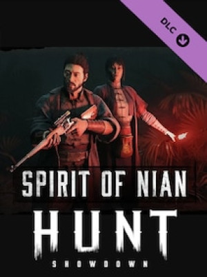Hunt: Showdown - Spirit of Nian (PC) - Steam Gift - EUROPE