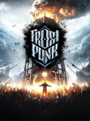 Frostpunk (PC) - Epic Games Account - GLOBAL