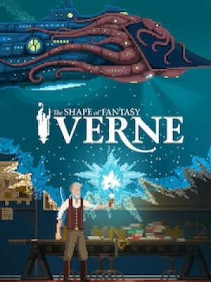 Verne: The Shape of Fantasy (PC) - Steam Key - EUROPE