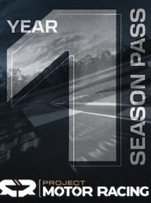 Project Motor Racing: Year 1 Season Pass (PC) - Steam Key - EUROPE