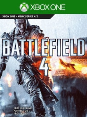 Battlefield 4 (Xbox One) - Xbox Live Account - GLOBAL