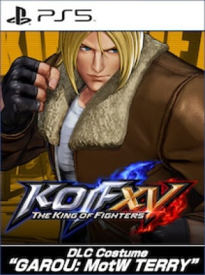 THE KING OF FIGHTERS XV - DLC Costume "GAROU: MotW TERRY" (PS5) - PSN Key - EUROPE