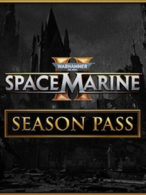 Warhammer 40,000: Space Marine 2 - Season Pass (PC) - Steam Key - EUROPE