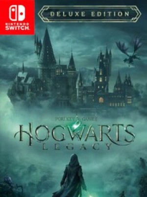 Hogwarts Legacy | Deluxe Edition (Nintendo Switch) - Nintendo eShop Key - EUROPE