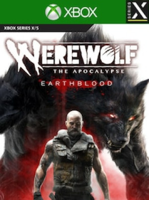 Werewolf: The Apocalypse — Earthblood (Xbox Series X/S) - Xbox Live Account - GLOBAL