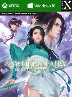 Sword and Fairy 7 | Together Forever (Xbox Series X/S, PC) - Xbox Live Account - GLOBAL