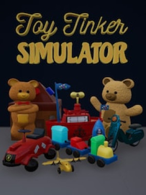 Toy Tinker Simulator (PC) - Steam Key - GLOBAL