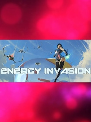Energy Invasion Steam Key GLOBAL