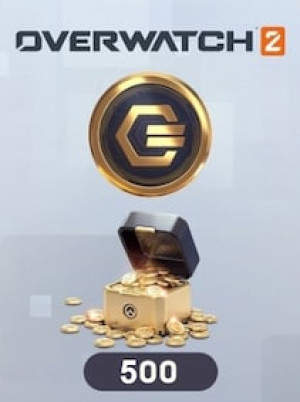 Overwatch 2 - 500 Coins - Battle.net Key - EUROPE