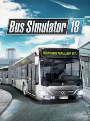 Bus Simulator 18 Complete Edition (PC) - Steam Key - GLOBAL