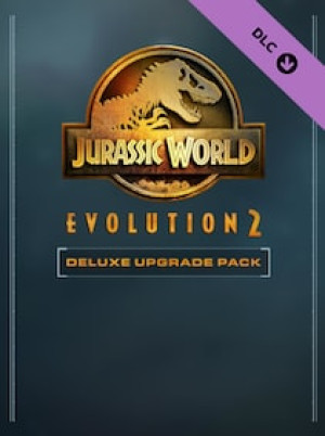 Jurassic World Evolution 2: Deluxe Upgrade Pack (PC) - Steam Gift - EUROPE