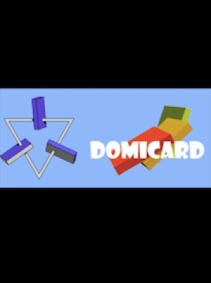 DomiCard Steam Key GLOBAL