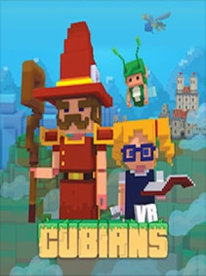 Cubians VR Steam Key GLOBAL