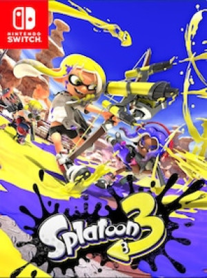 Splatoon 3 (Nintendo Switch) - Nintendo eShop Account - GLOBAL