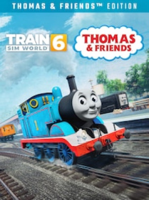 Train Sim World 6 | Thomas & Friends Edition (PC) - Steam Gift - GLOBAL