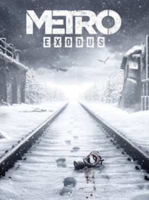 Metro Exodus Epic Games Key (EUROPE)