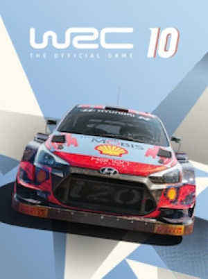 WRC 10 FIA World Rally Championship (Xbox Series X/S) - Xbox Live Account - GLOBAL