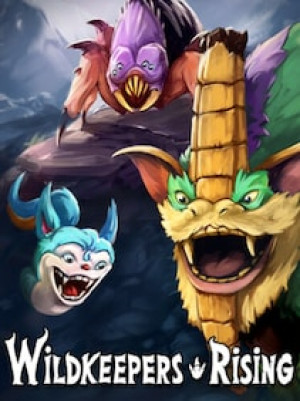 Wildkeepers Rising (PC) - Steam Key - GLOBAL
