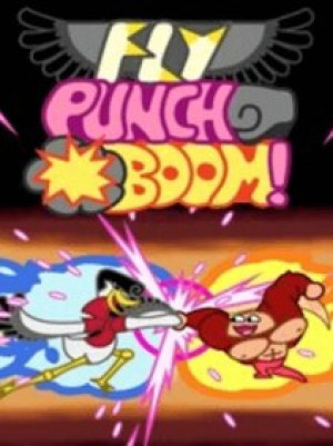 Fly Punch Boom! (PC) - Steam Key - GLOBAL