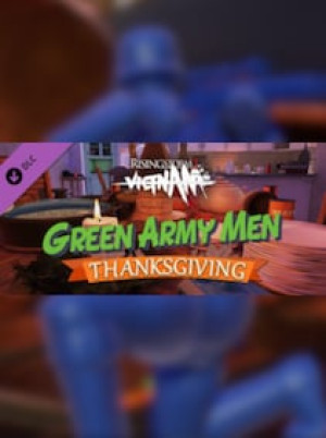 Rising Storm 2: Vietnam - Green Army Men (PC) - Steam Gift - EUROPE