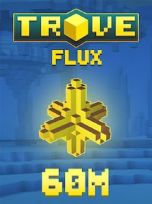 Trove Flux 60M (Xbox) - BillStore - GLOBAL