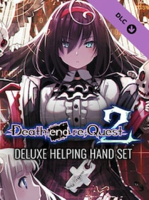 Death end re;Quest 2 - Deluxe Helping Hand Set (PC) - Steam Gift - EUROPE