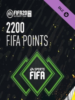 FIFA 20 Ultimate Team FUT 2200 Points EA App Key (GLOBAL)