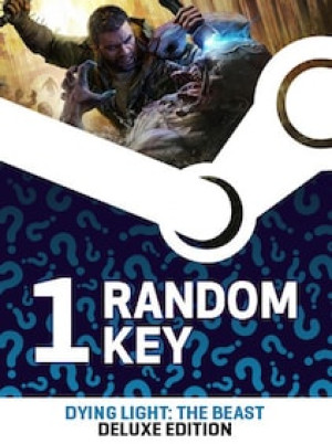 Try to Get Dying Light: The Beast - Random Deluxe Edition 1 Key (PC) - Steam Key - GLOBAL