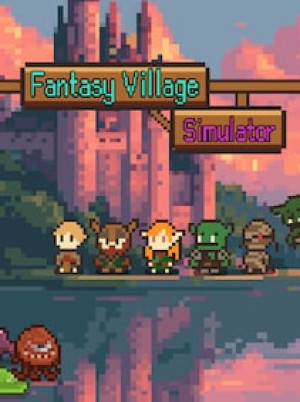 Fantasy Village Simulator (PC) - Steam Key - GLOBAL