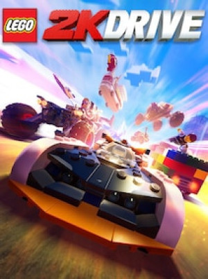 LEGO 2K Drive (PC) - Steam Key - GLOBAL
