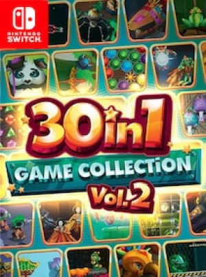 30-in-1 Game Collection: Volume 2 (Nintendo Switch) - Nintendo eShop Key - EUROPE