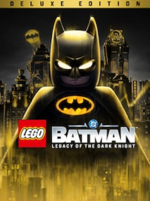 LEGO Batman: Legacy of the Dark Knight | Deluxe Edition (PC) - Steam Account - GLOBAL