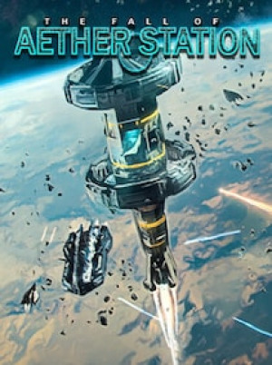 The Fall of Aether Station (PC) - Steam Key - GLOBAL