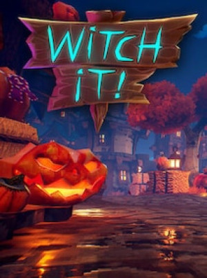 Witch It (PC) - Steam Gift - GLOBAL