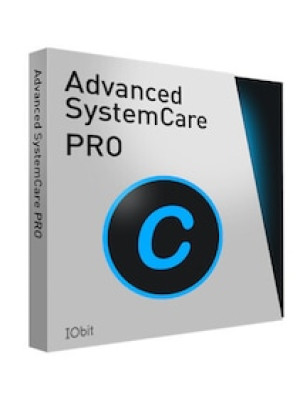 IObit Advanced SystemCare 18 PRO (PC) (3 Devices, 1 Year) - IObit Key - GLOBAL