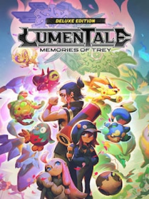 LumenTale: Memories of Trey | Deluxe Edition (PC) - Steam Key - GLOBAL