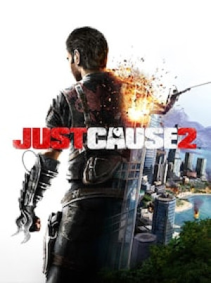 Just Cause 2 (PC) - Steam Account - GLOBAL