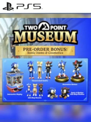 Two Point Museum - Pre-order Bonus (PS5) - PSN Key - EUROPE