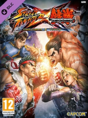 Street Fighter X Tekken: TK Booster Pack 3 Steam Gift GLOBAL