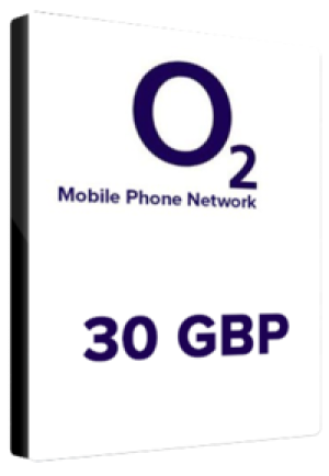 O2 Standard UNITED KINGDOM UNITED KINGDOM 30 GBP