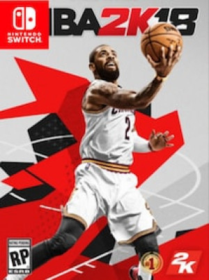 NBA 2K18 (Nintendo Switch) - Nintendo eShop Account - GLOBAL
