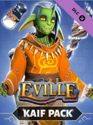 Eville - Kaif Pack (PC) - Steam Gift - EUROPE