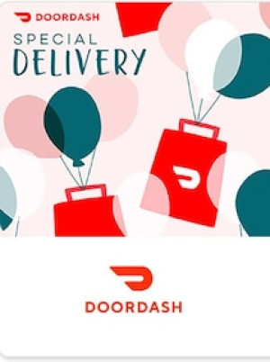 DoorDash Gift Card 50 NZD - Door Dash Key - NEW ZEALAND