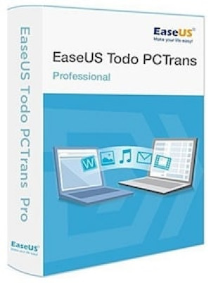 EaseUS Todo PCTrans Professional (1 PC, Lifetime) - EaseUS Key - GLOBAL