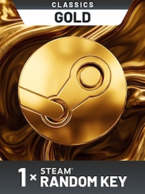 Random Gold 1 Key - Steam Key - GLOBAL
