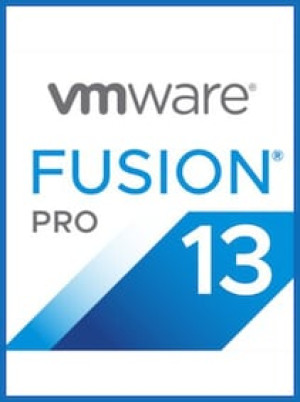 VMware Fusion 13 Pro (1 Mac, Lifetime) - Broadcom Key - GLOBAL