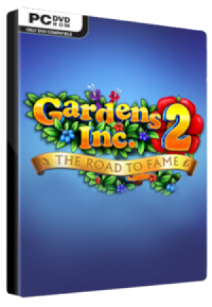 Gardens Inc. 2: The Road to Fame Steam Key GLOBAL