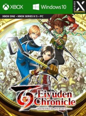 Eiyuden Chronicle: Hundred Heroes (Xbox Series X/S, PC) - Xbox Live Key - EUROPE