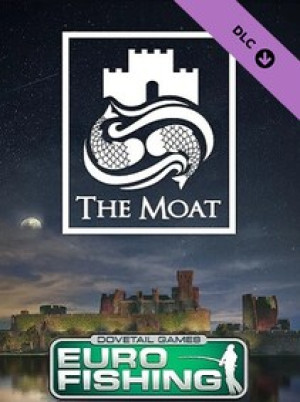 Euro Fishing: The Moat (PC) - Steam Key - GLOBAL
